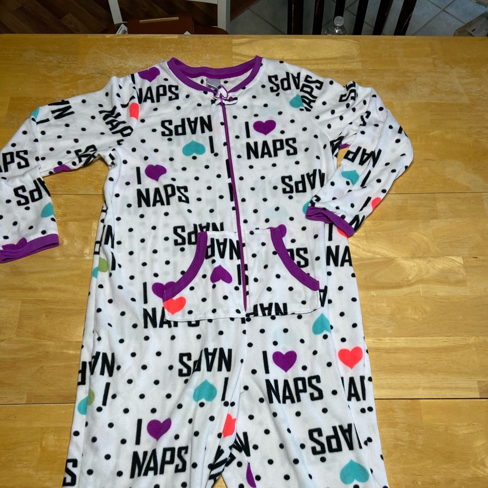 2X Pj onesie